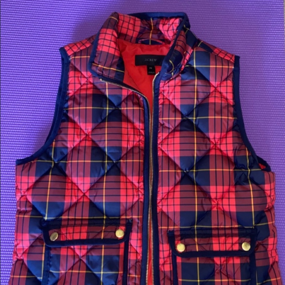 JCrew Vest